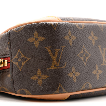 Louis Vuitton Monogram Deauville Mini 9 of 12