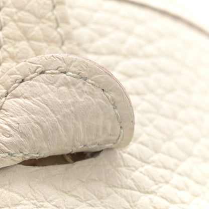Hermes Taurillon Clemence Amazone Evelyne TPM Beton 7 of 11