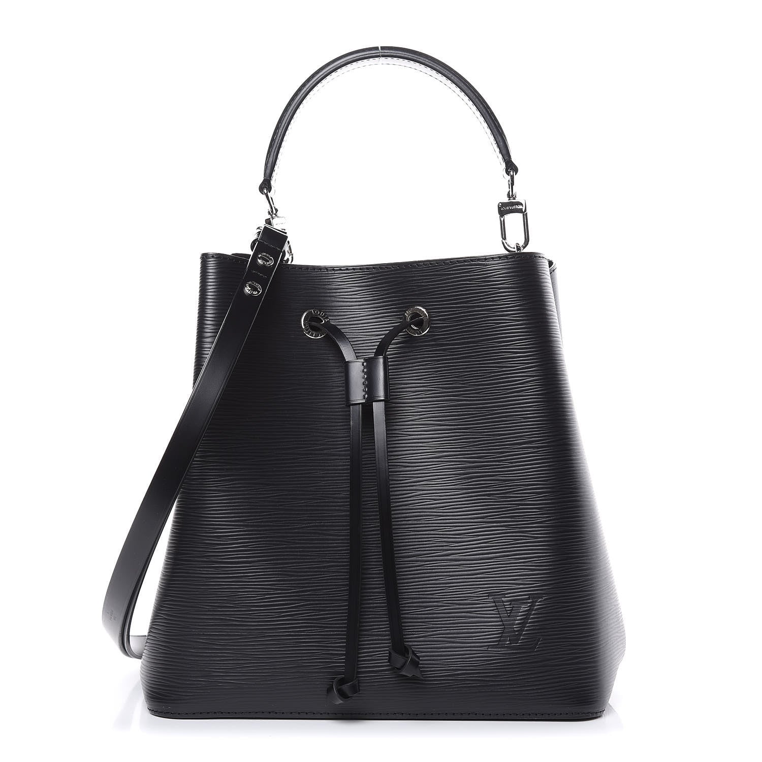 Louis Vuitton Epi Neonoe Black 1 of 13