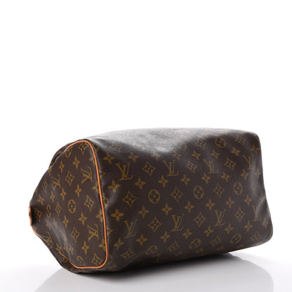 Louis Vuitton Monogram Speedy 30 4 of 11
