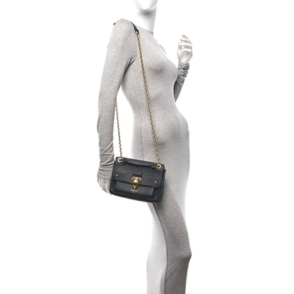 Louis Vuitton Empreinte Vavin BB Black 2 of 9