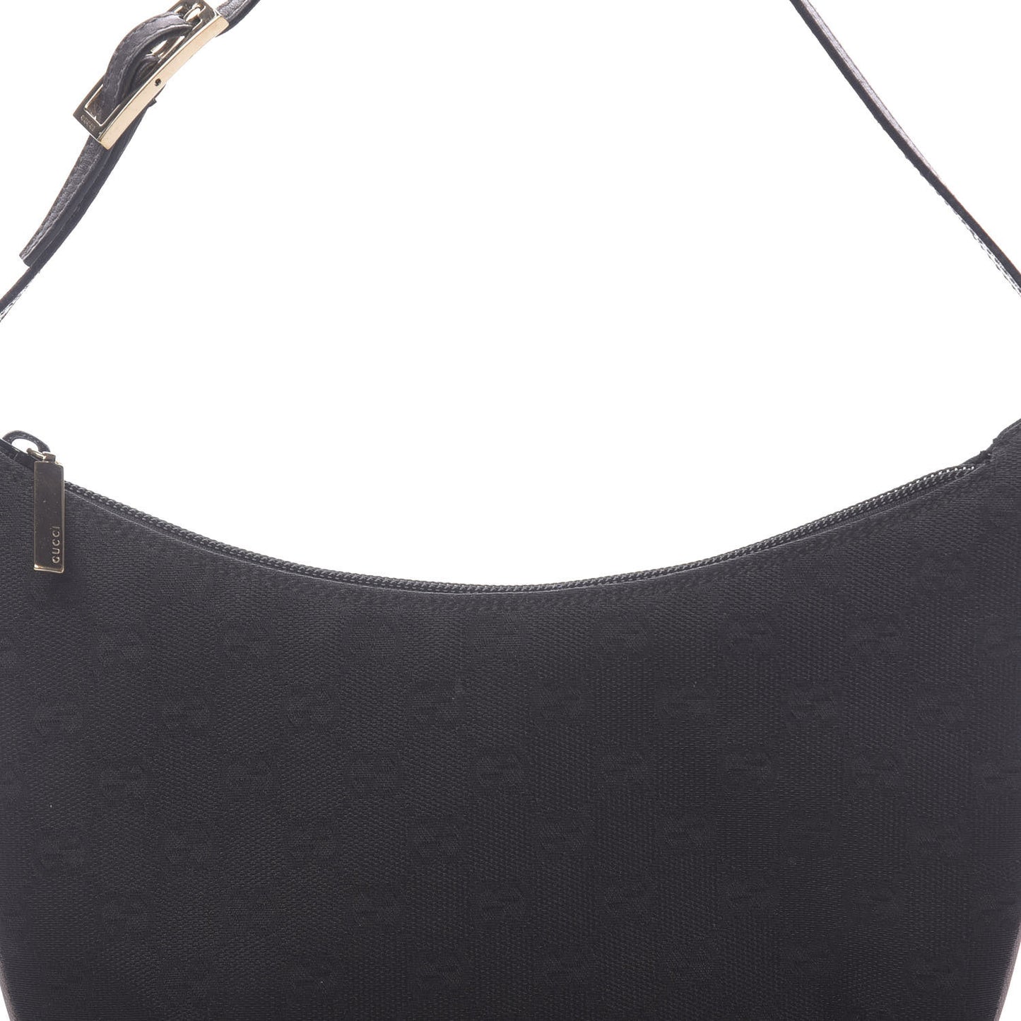 Monogram Pochette Black