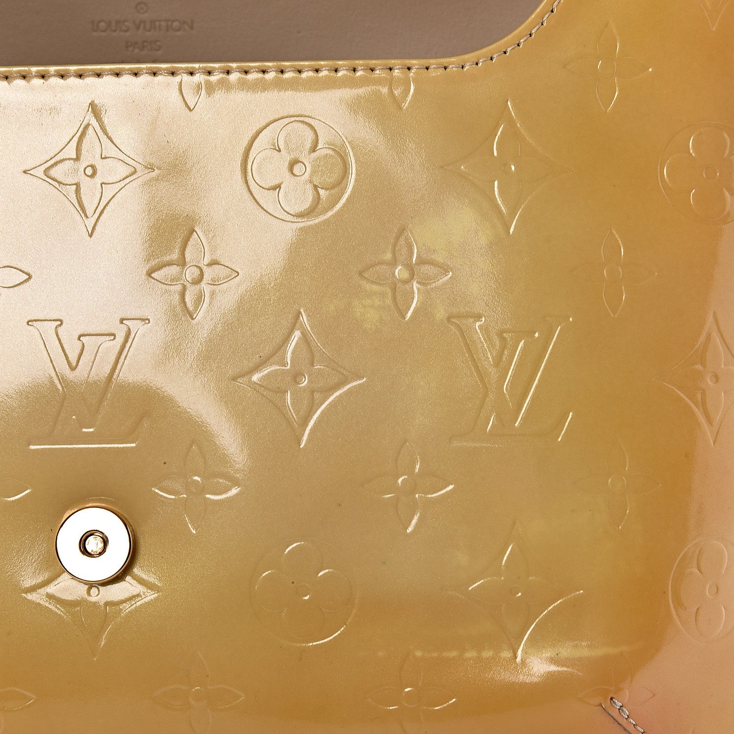 Louis Vuitton Vernis Thompson Street Beige 12 of 18