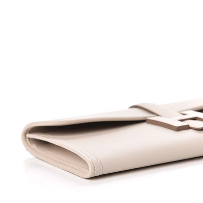 Hermes Swift Jige Elan 29 Clutch Beton 5 of 10