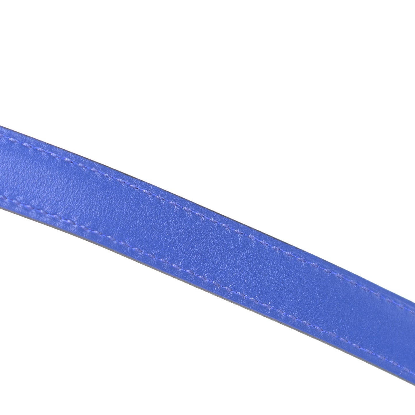 Tadelakt Kelly Sellier 25 Bleu Electrique