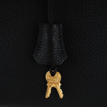 Hermes Togo Birkin 35 Black 23 of 24