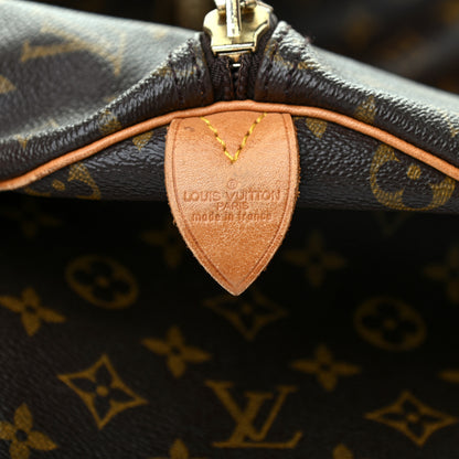 Louis Vuitton Monogram Keepall 50 5 of 6