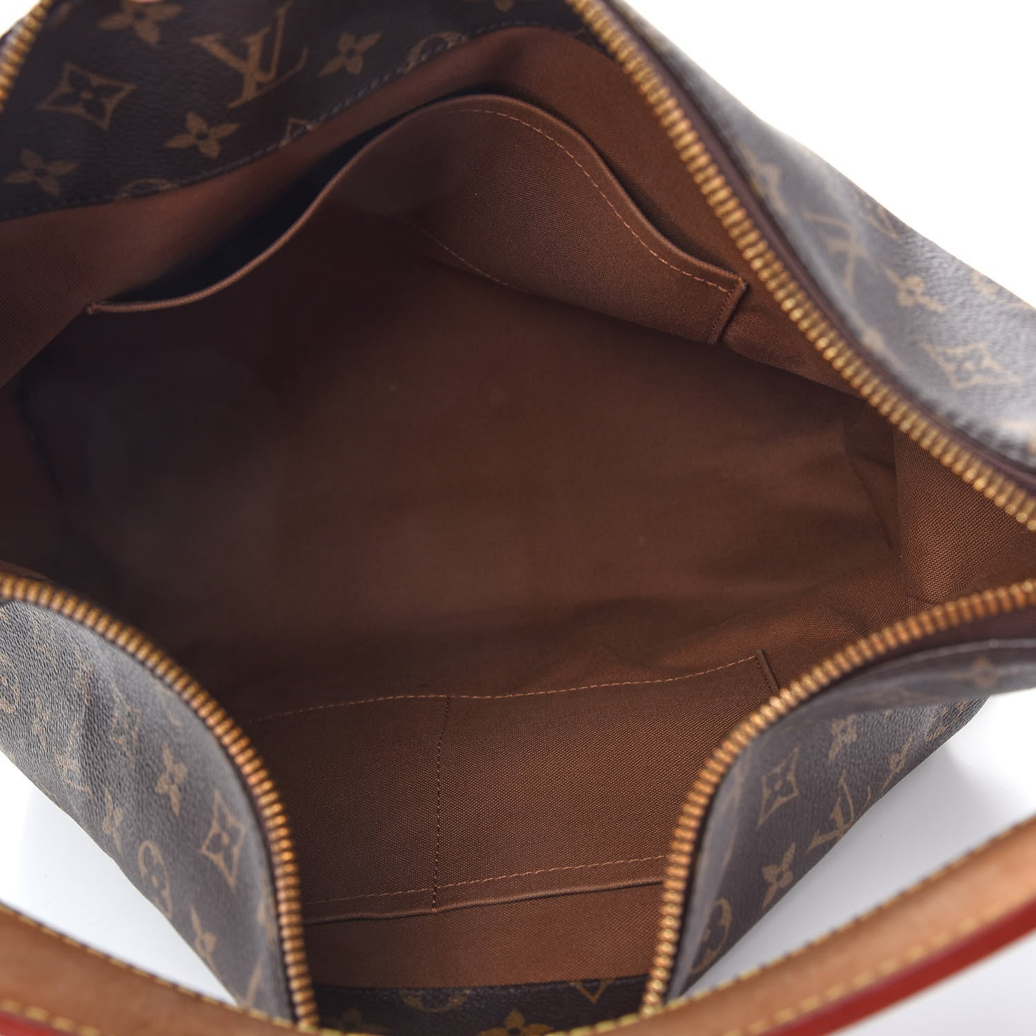 Louis Vuitton Monogram Sully MM 5 of 8