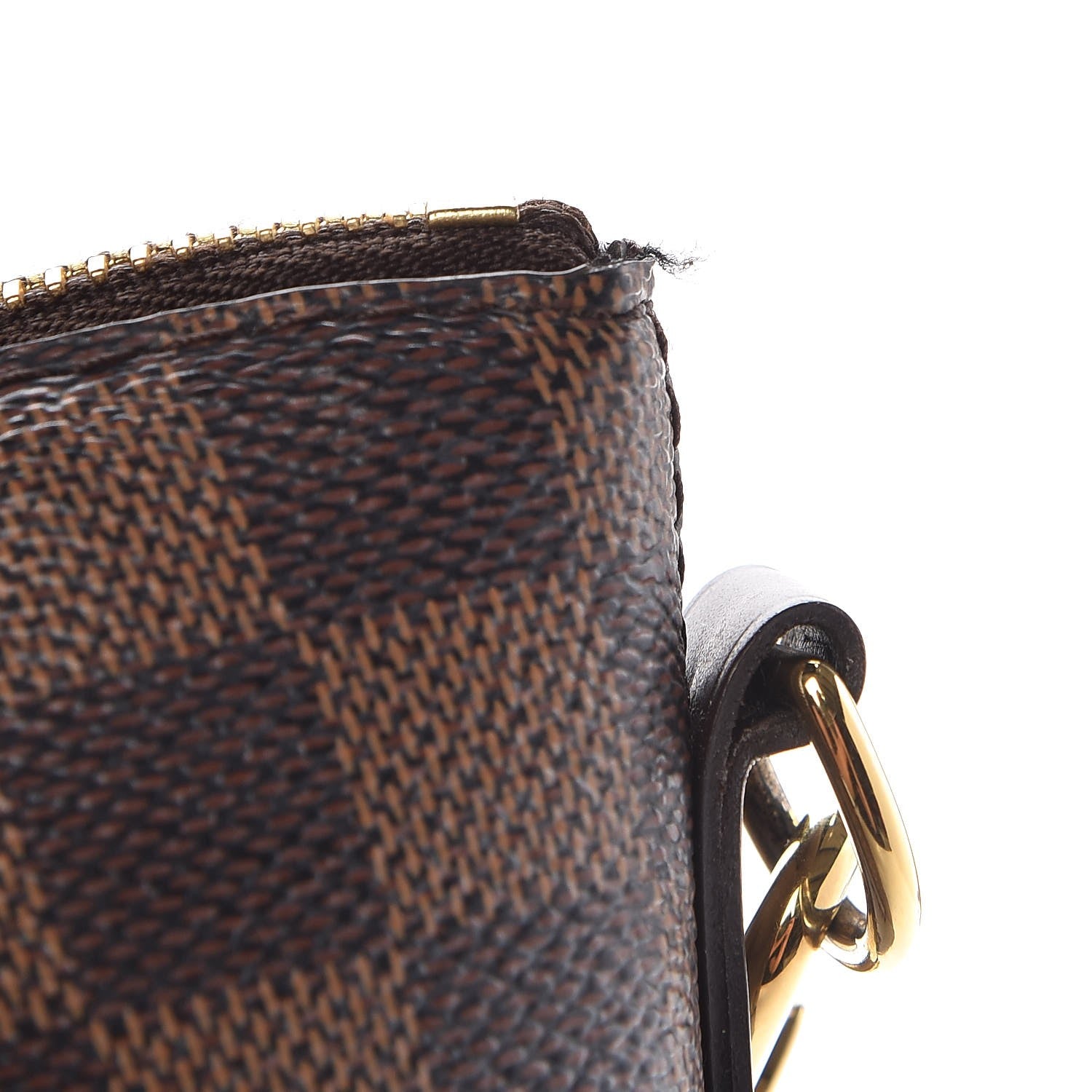 Louis Vuitton Damier Ebene Siena GM 13 of 14