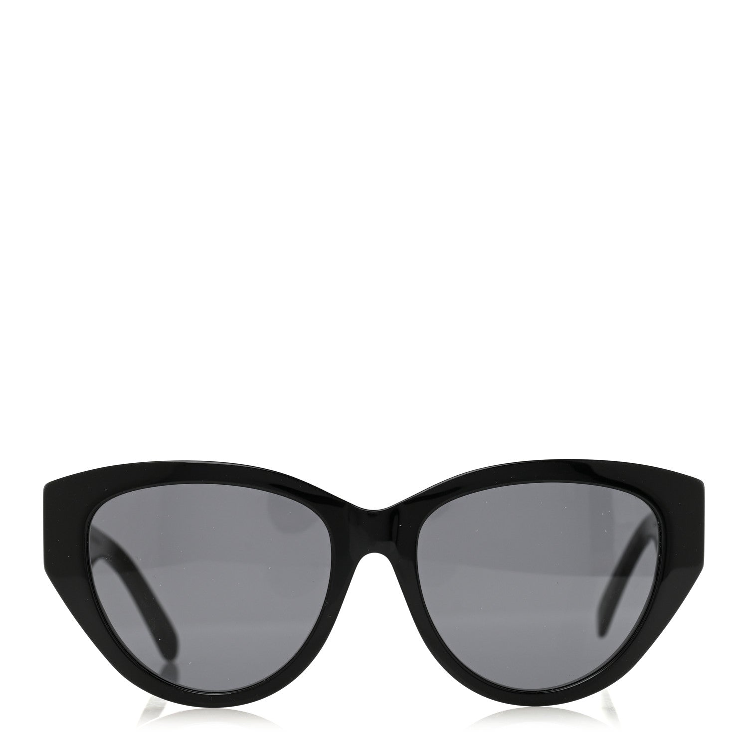 Louis Vuitton Acetate LV Chain Braided Maxi Square Sunglasses Z2640U Black 3 of 7