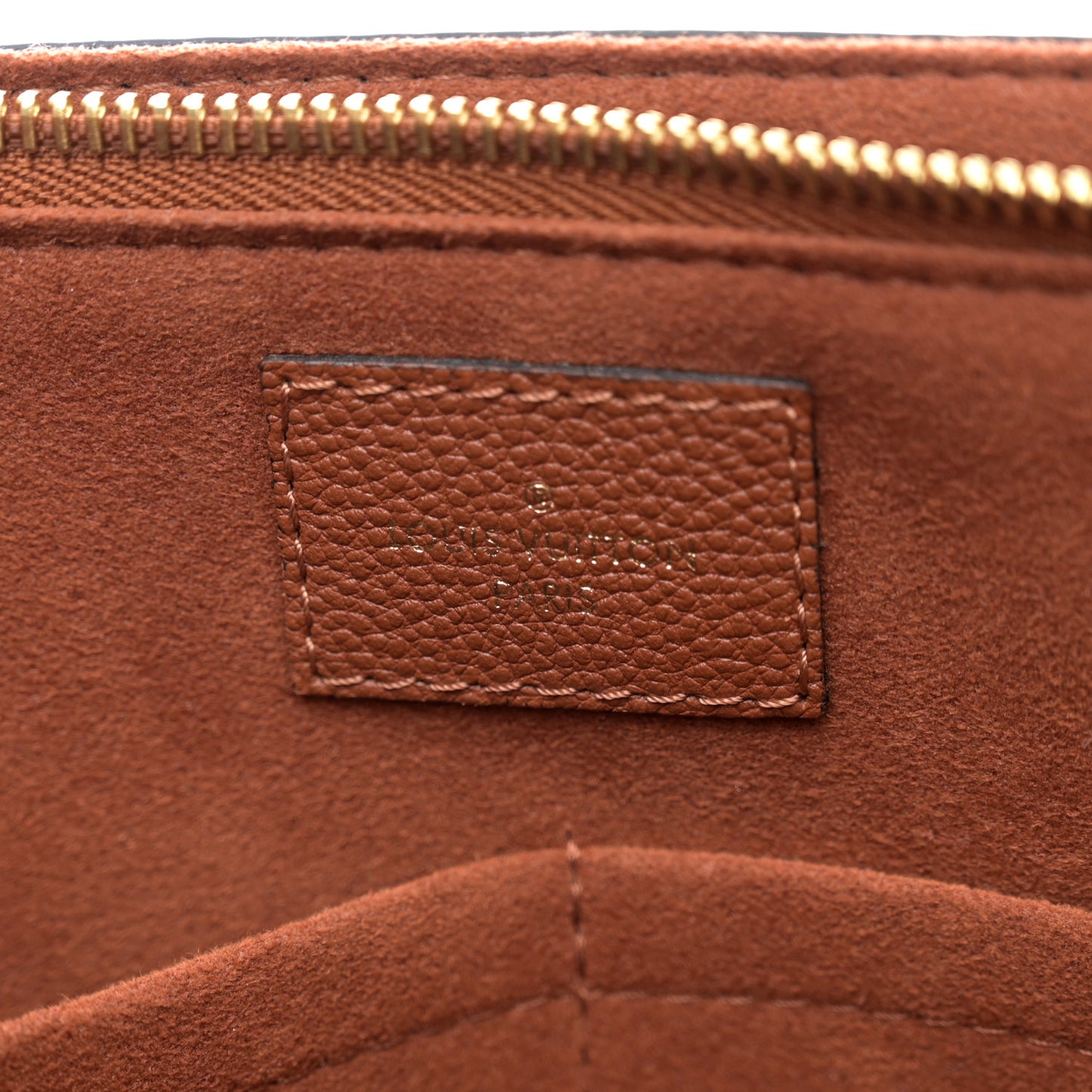 Monogram Surene MM Caramel