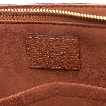 Louis Vuitton Monogram Surene MM Caramel 8 of 12