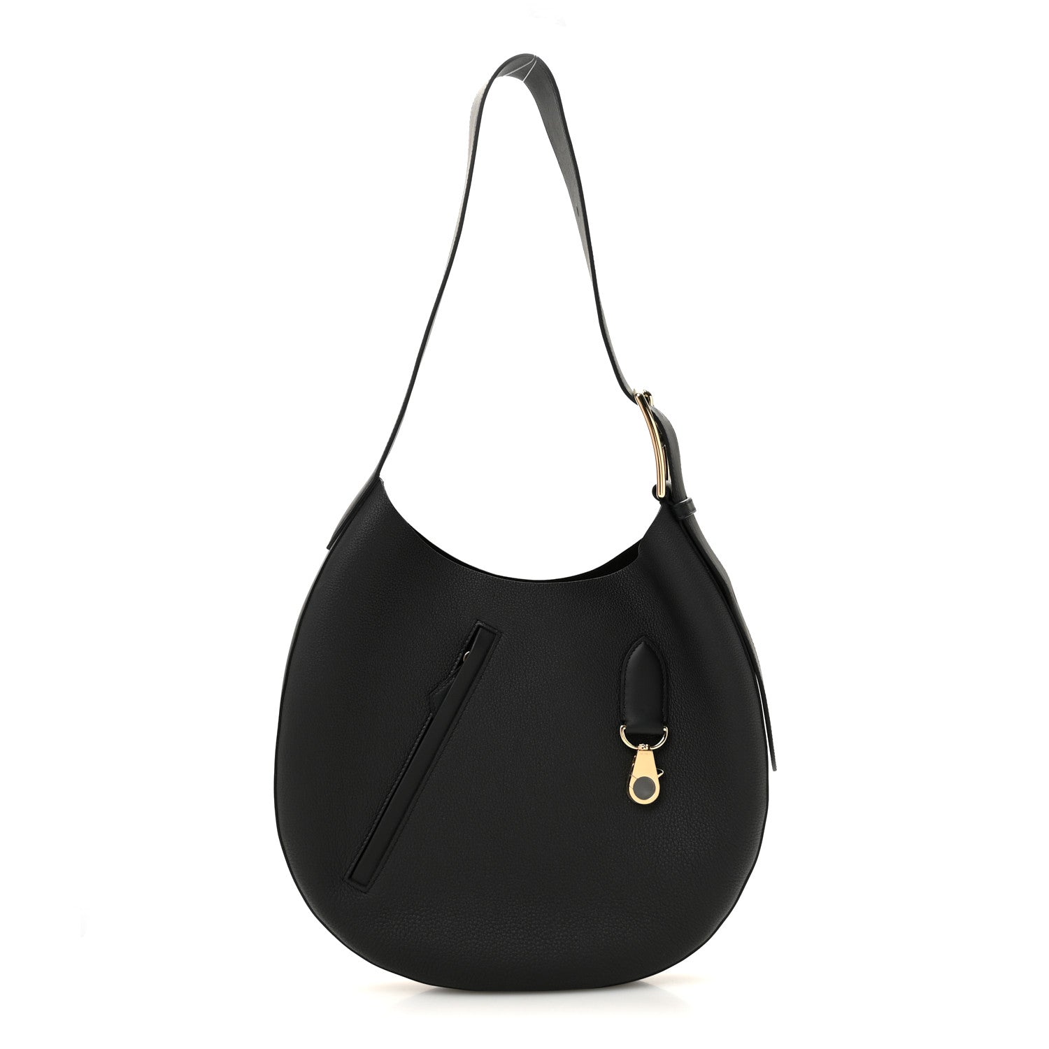 Hermes Togo Swift Arcon Black 1 of 11