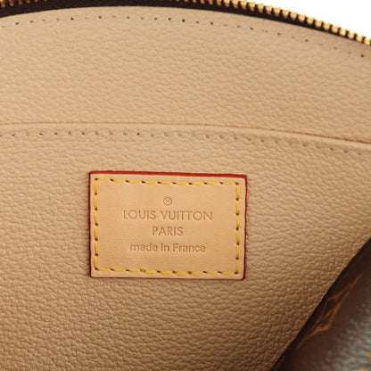 Louis Vuitton Monogram Cosmetic Pouch 7 of 8