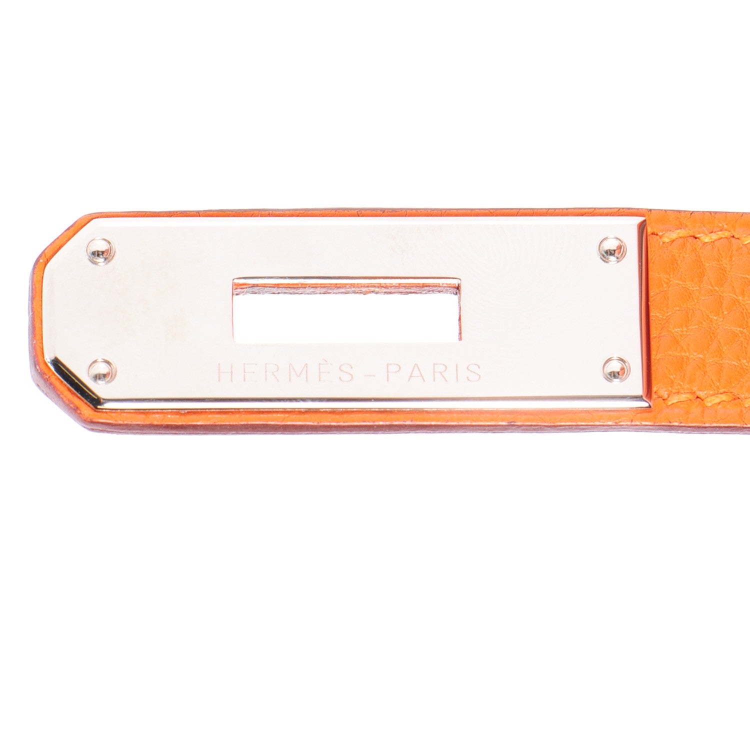 Hermes Togo So Kelly 26 Orange 17 of 19