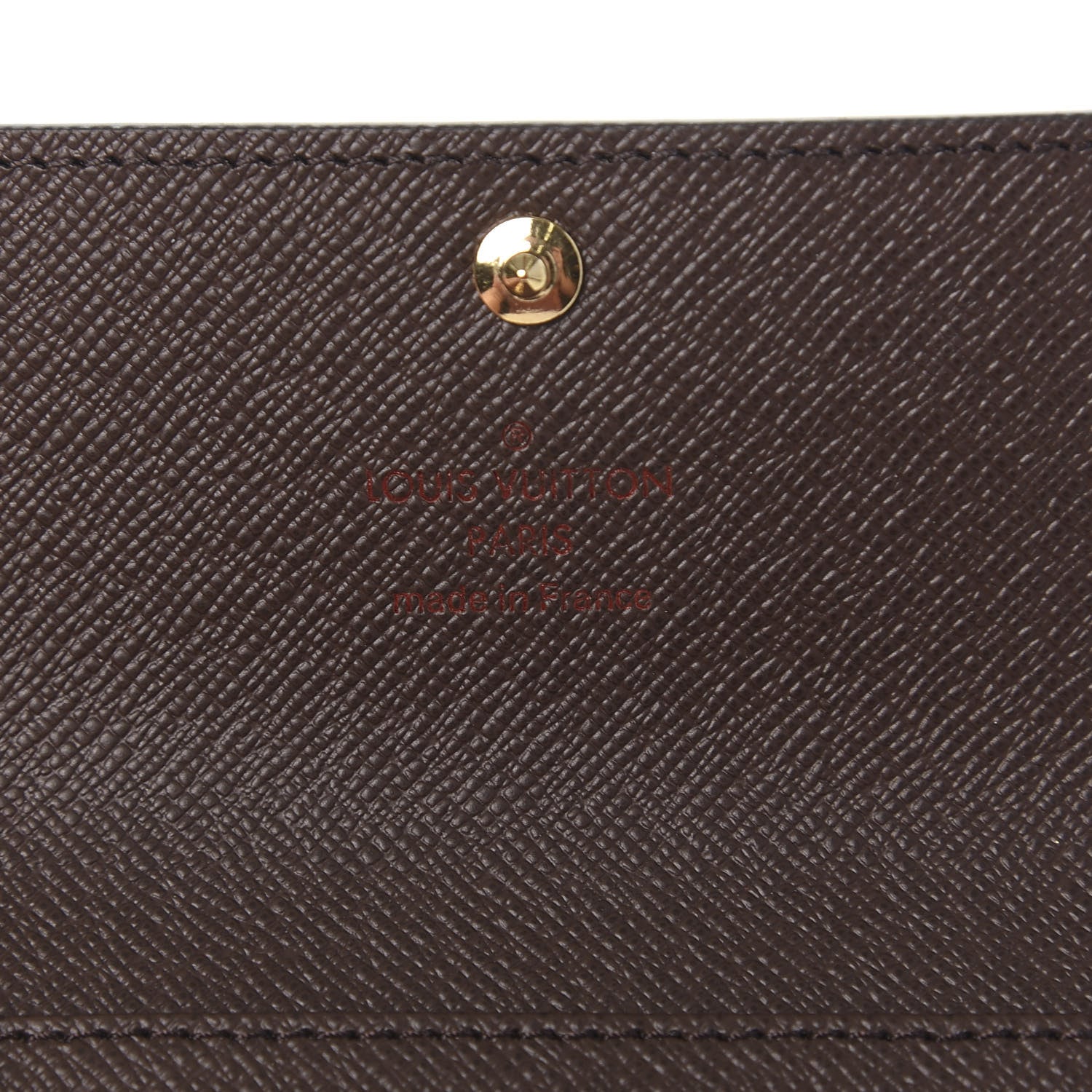 Louis Vuitton Damier Ebene Multicles 6 Key Holder 6 of 8