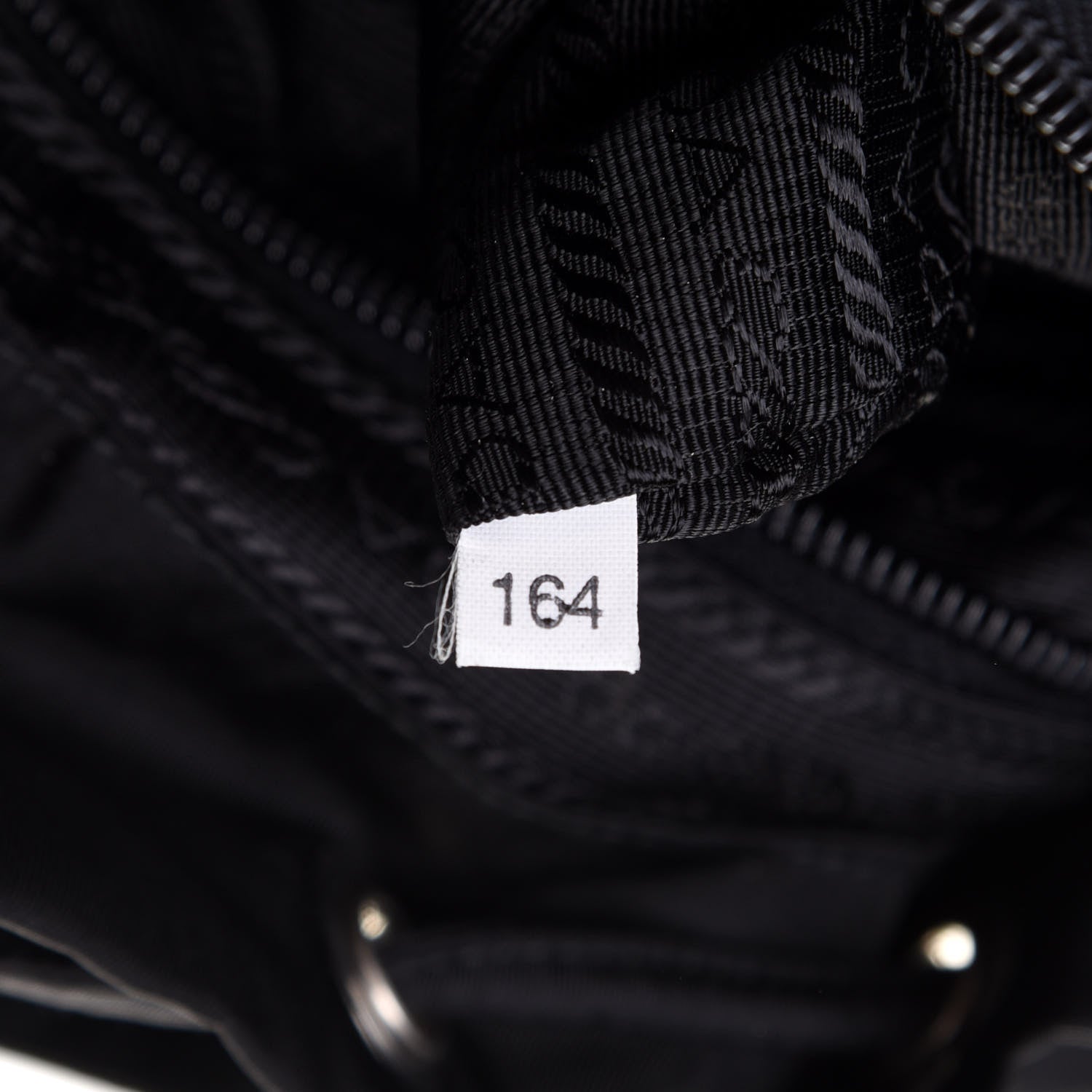 Prada Nylon Vela Small Backpack Black 14 of 19