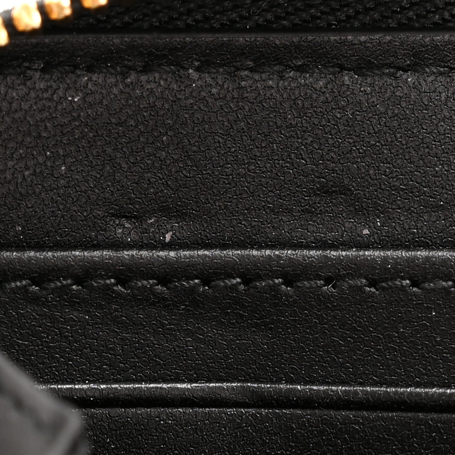 Lambskin Cannage Lady Dior Voyageur Wallet Black