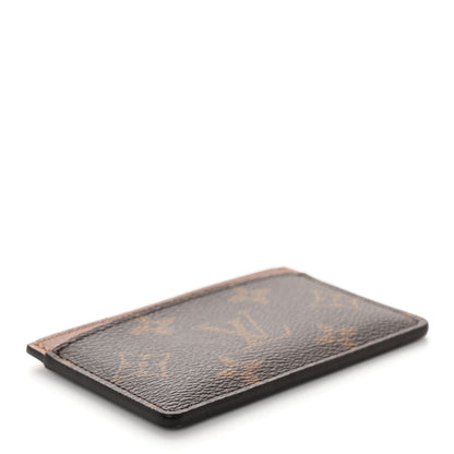 Louis Vuitton Monogram Card Holder Armagnac 4 of 6