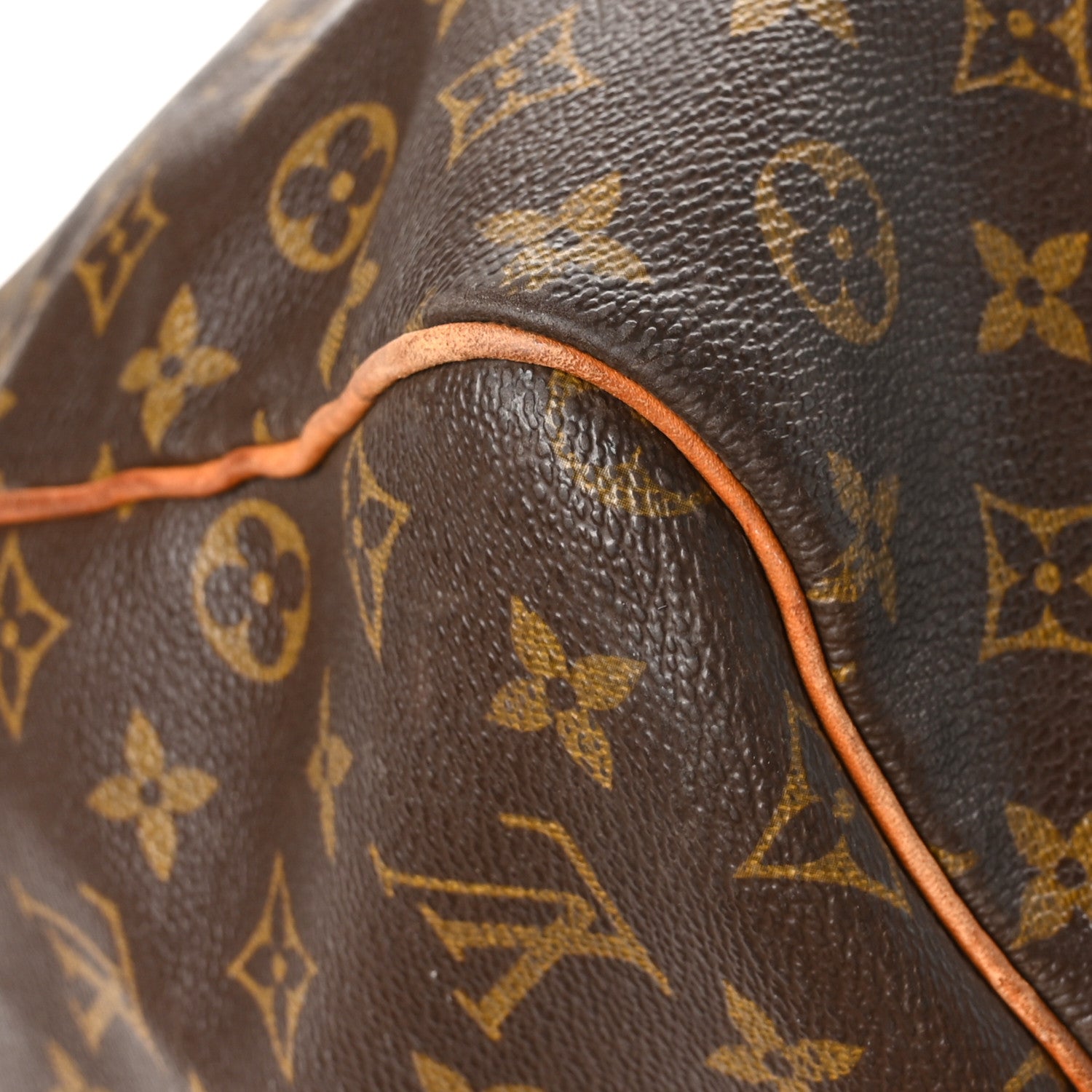 Louis Vuitton Monogram Keepall Bandouliere 60 10 of 16