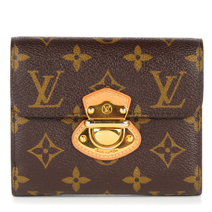 Louis Vuitton Monogram Joey Wallet 1 of 8
