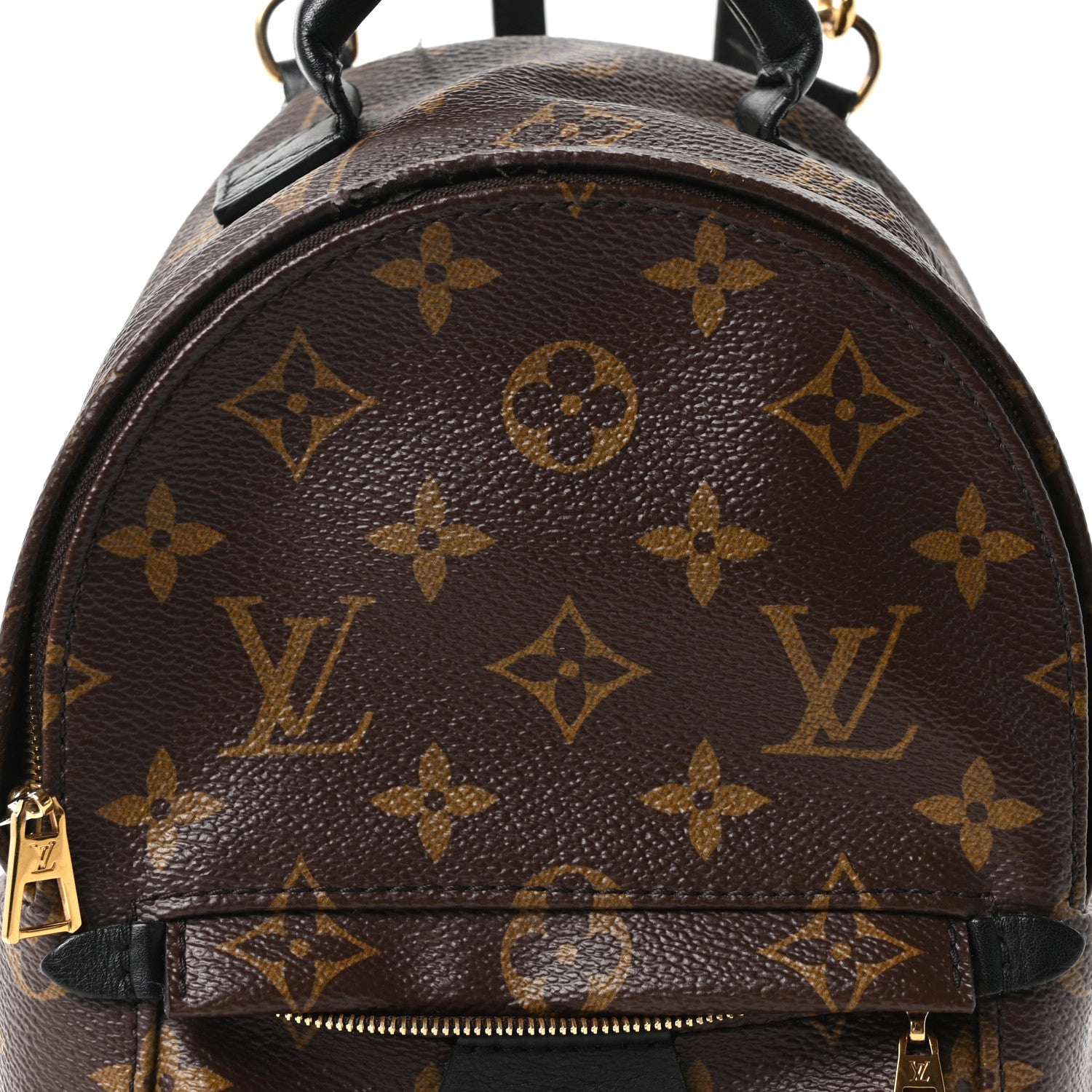 Louis Vuitton Monogram Palm Springs Backpack Mini 6 of 9