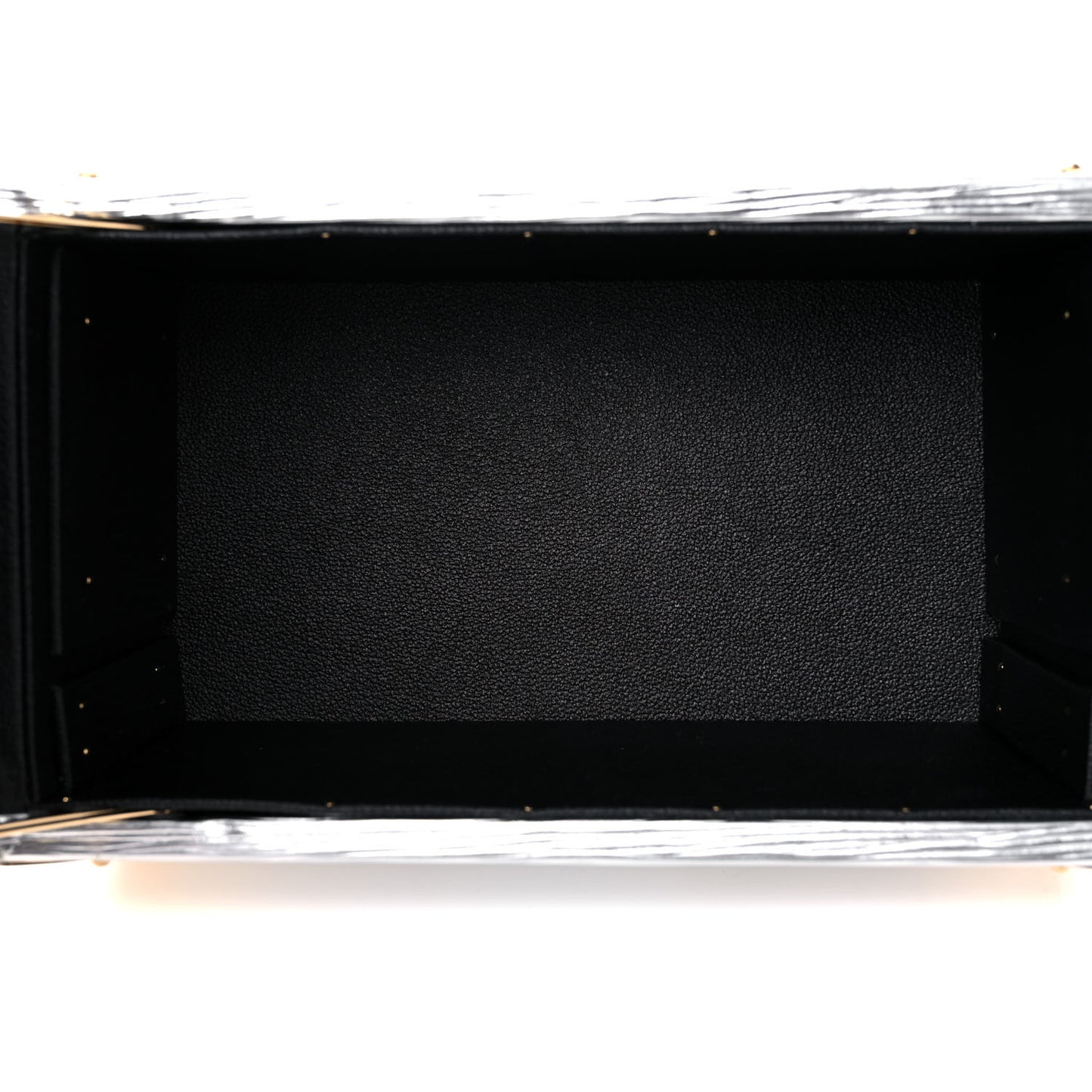 Epi Boite Promenade PM Argent Gold
