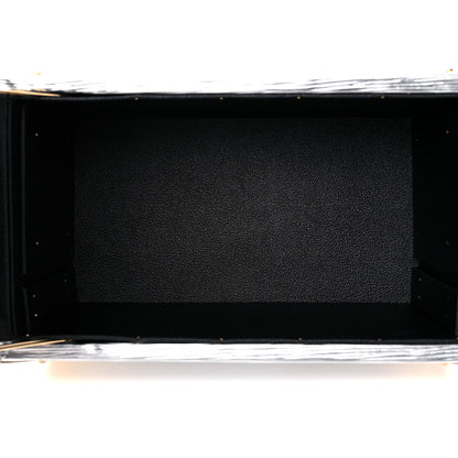 Louis Vuitton Epi Boite Promenade PM Argent Gold 6 of 18