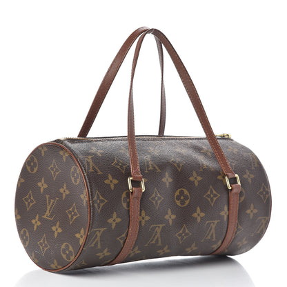 Louis Vuitton Monogram Papillon 26 3 of 10
