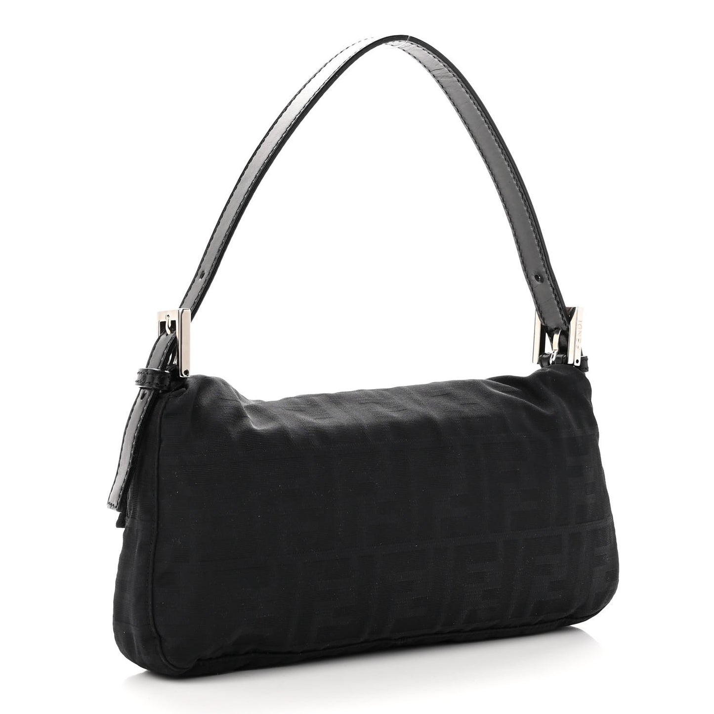 Nylon Zucca Baguette Black