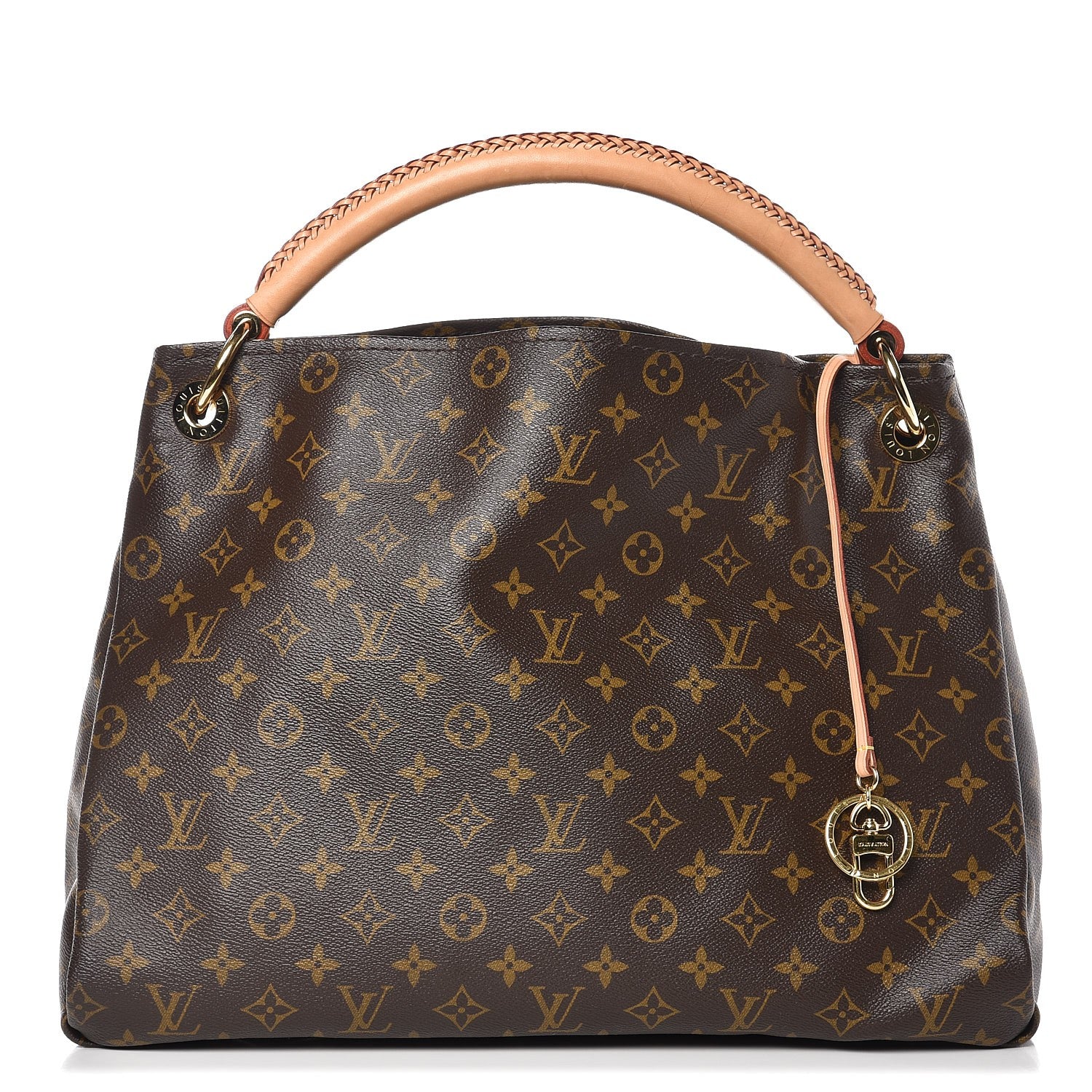 Louis Vuitton Monogram Artsy MM 1 of 6