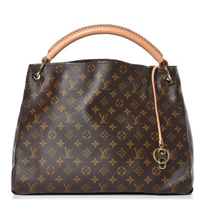 Louis Vuitton Monogram Artsy MM 1 of 6