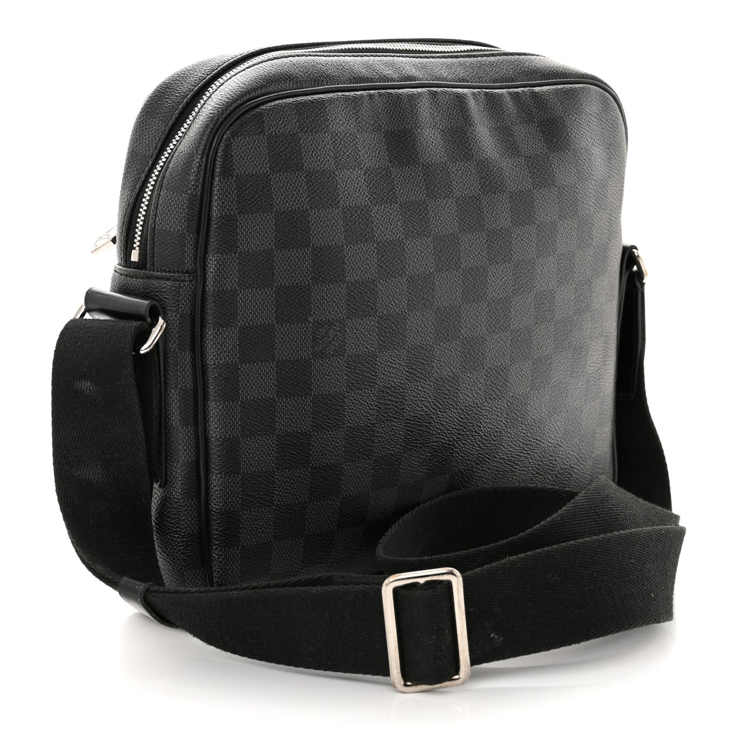 Damier Graphite Dayton Reporter PM