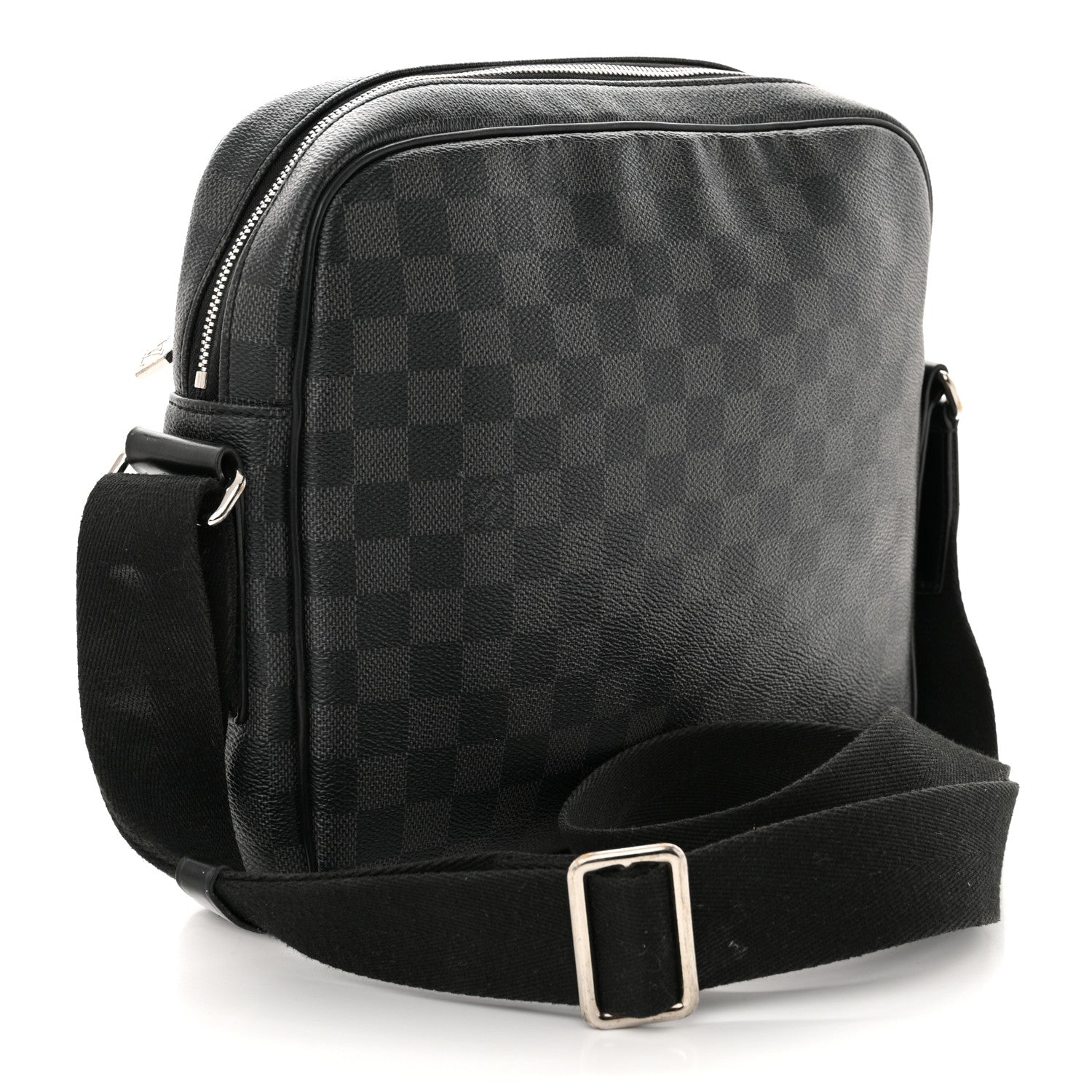 Louis Vuitton Damier Graphite Dayton Reporter PM 3 of 10