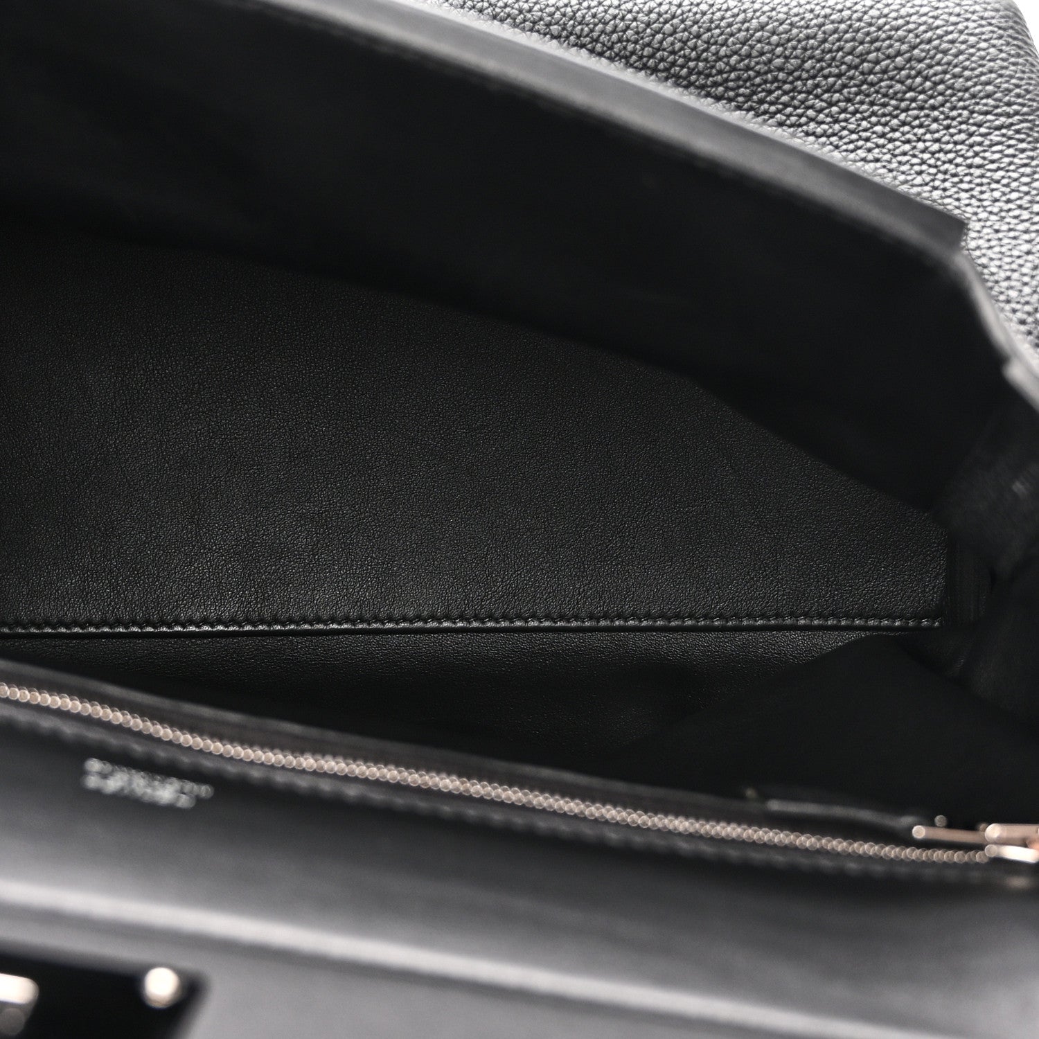Hermes Togo Swift 24/24 35 Black 5 of 11