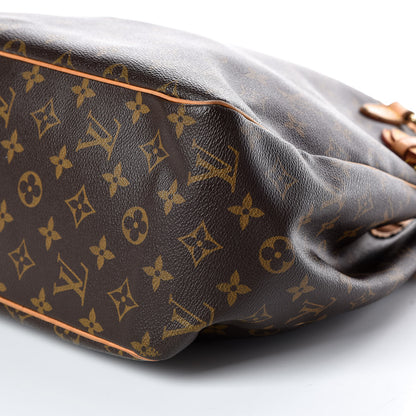 Louis Vuitton Monogram Batignolles Vertical 6 of 9