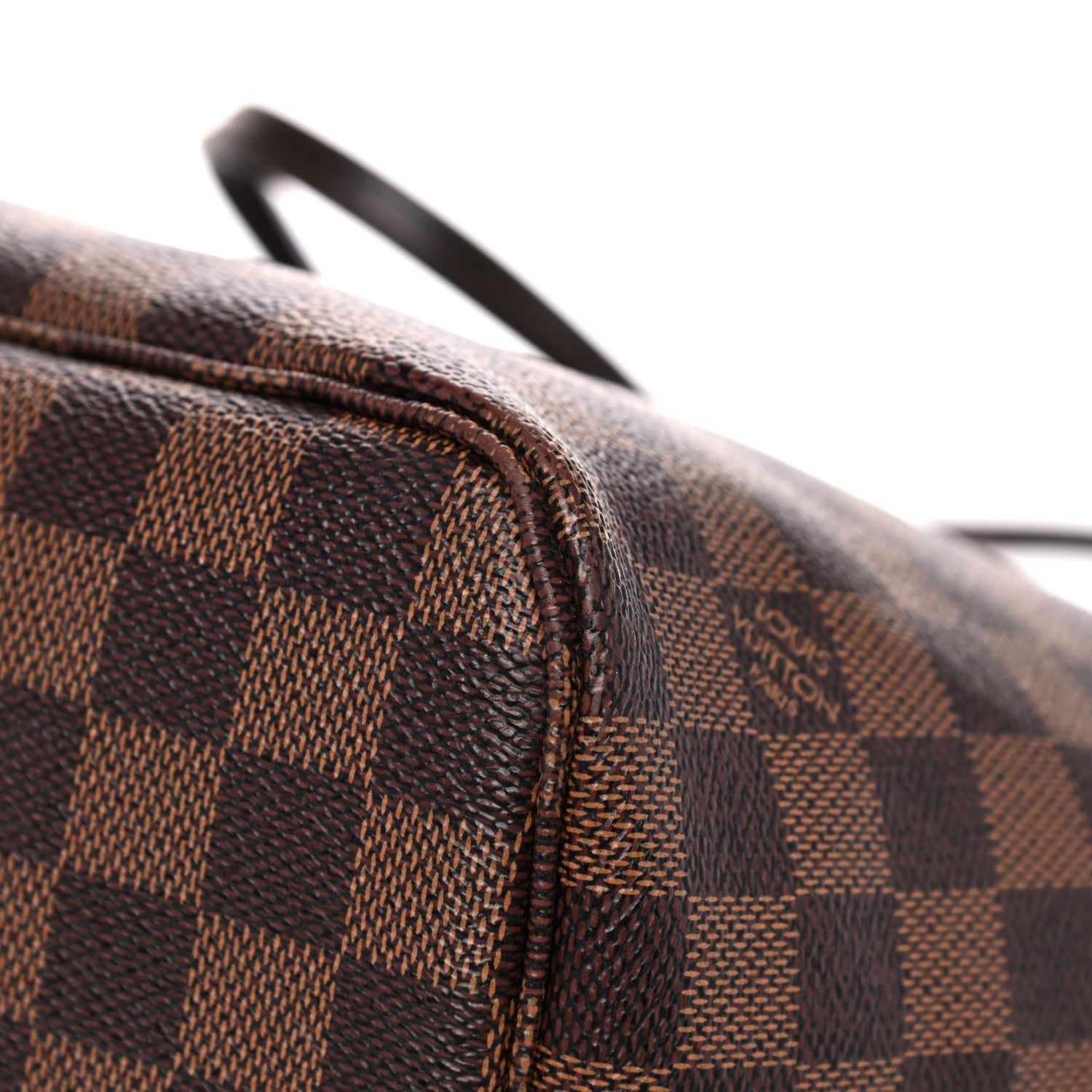 Louis Vuitton Damier Ebene Neverfull MM 12 of 24