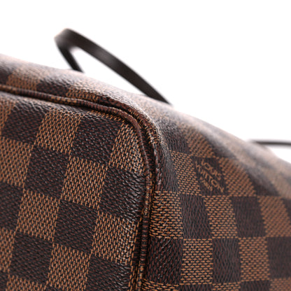 Louis Vuitton Damier Ebene Neverfull MM 12 of 24