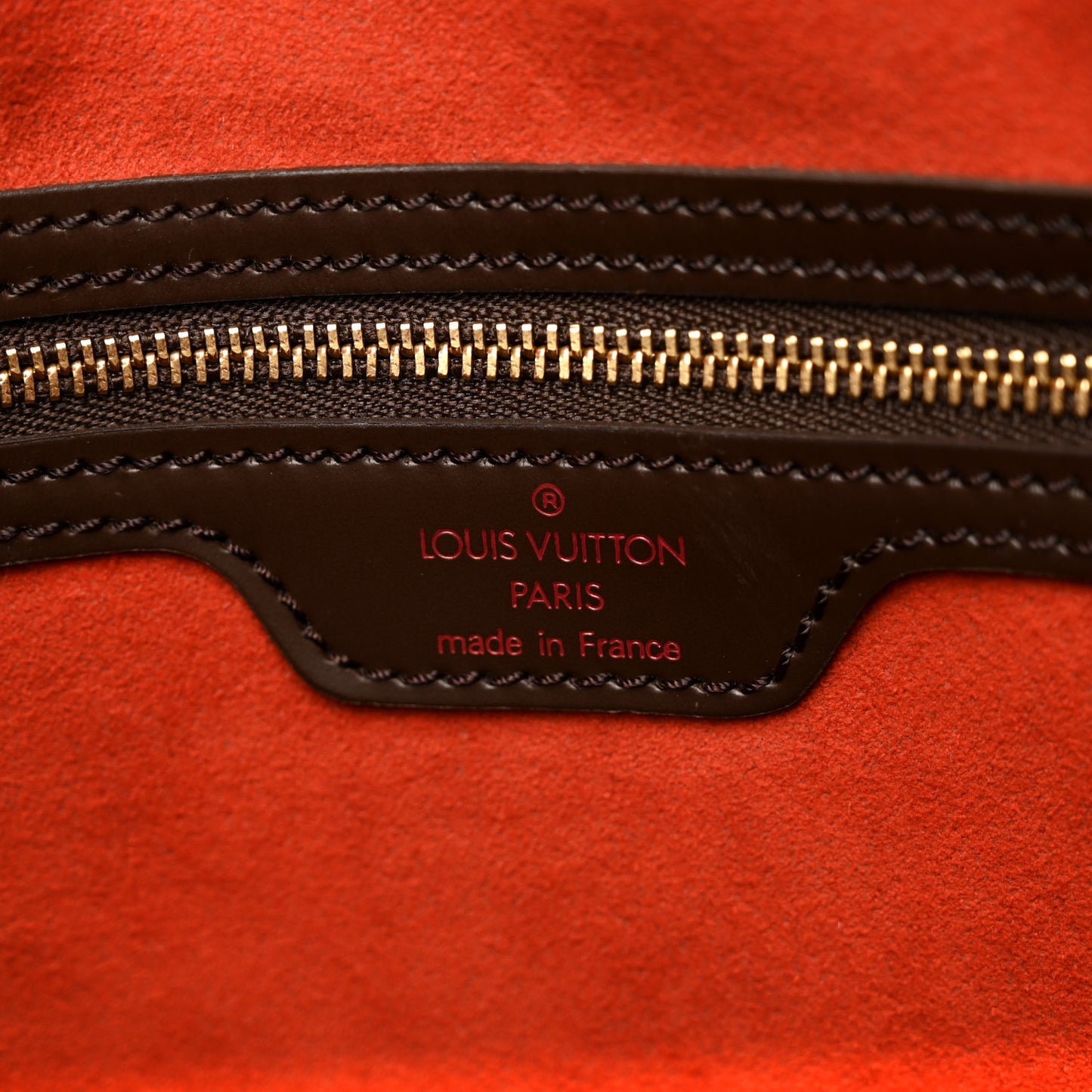 Damier Ebene Uzes