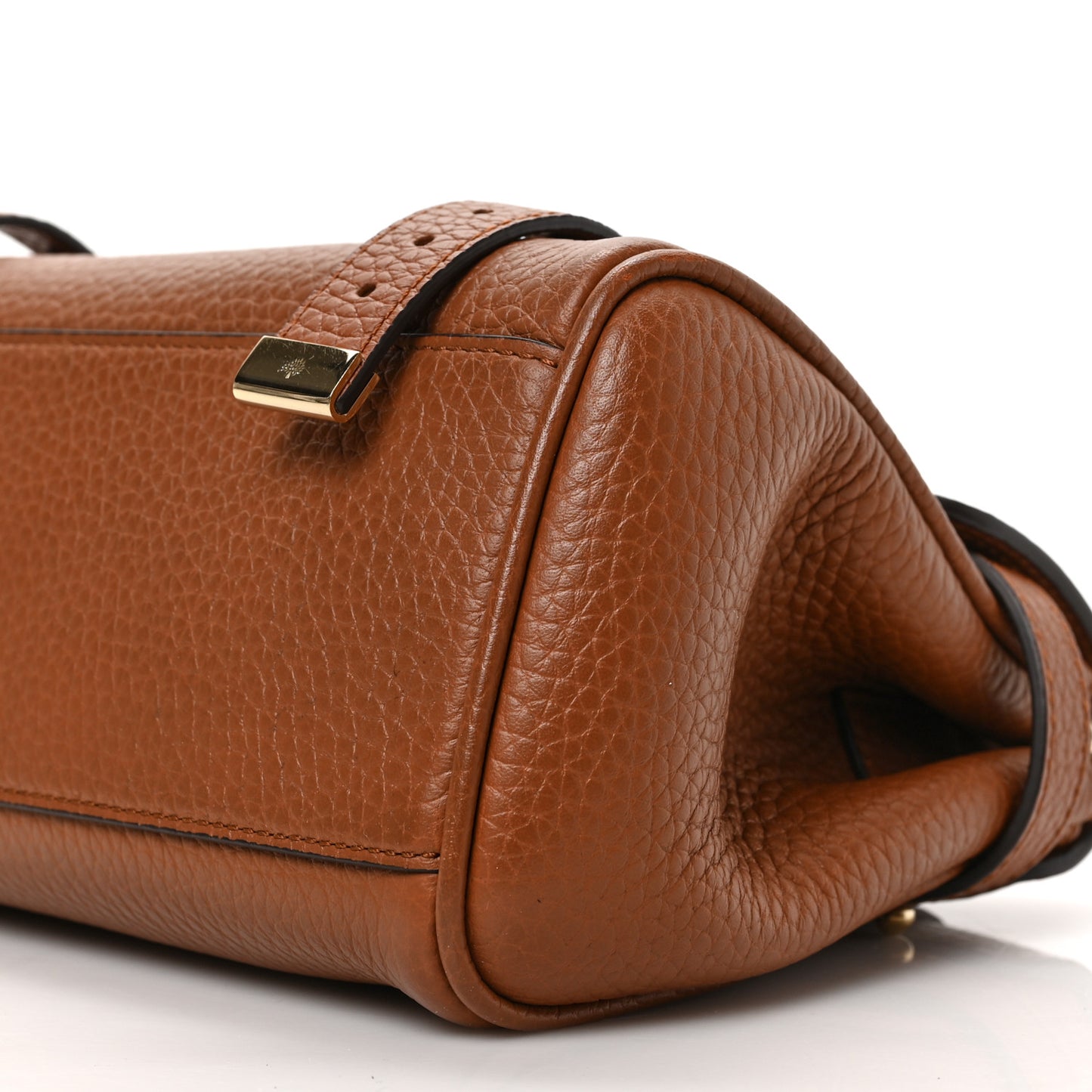 Heavy Grain Mini Alexa Chestnut
