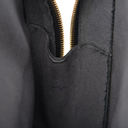 Louis Vuitton Epi Mabillon Backpack Black 9 of 22