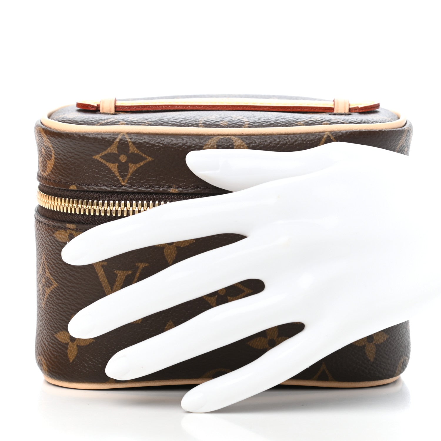 Louis Vuitton Monogram Nano Nice 2 of 9