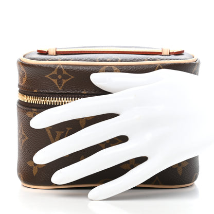 Louis Vuitton Monogram Nano Nice 2 of 9