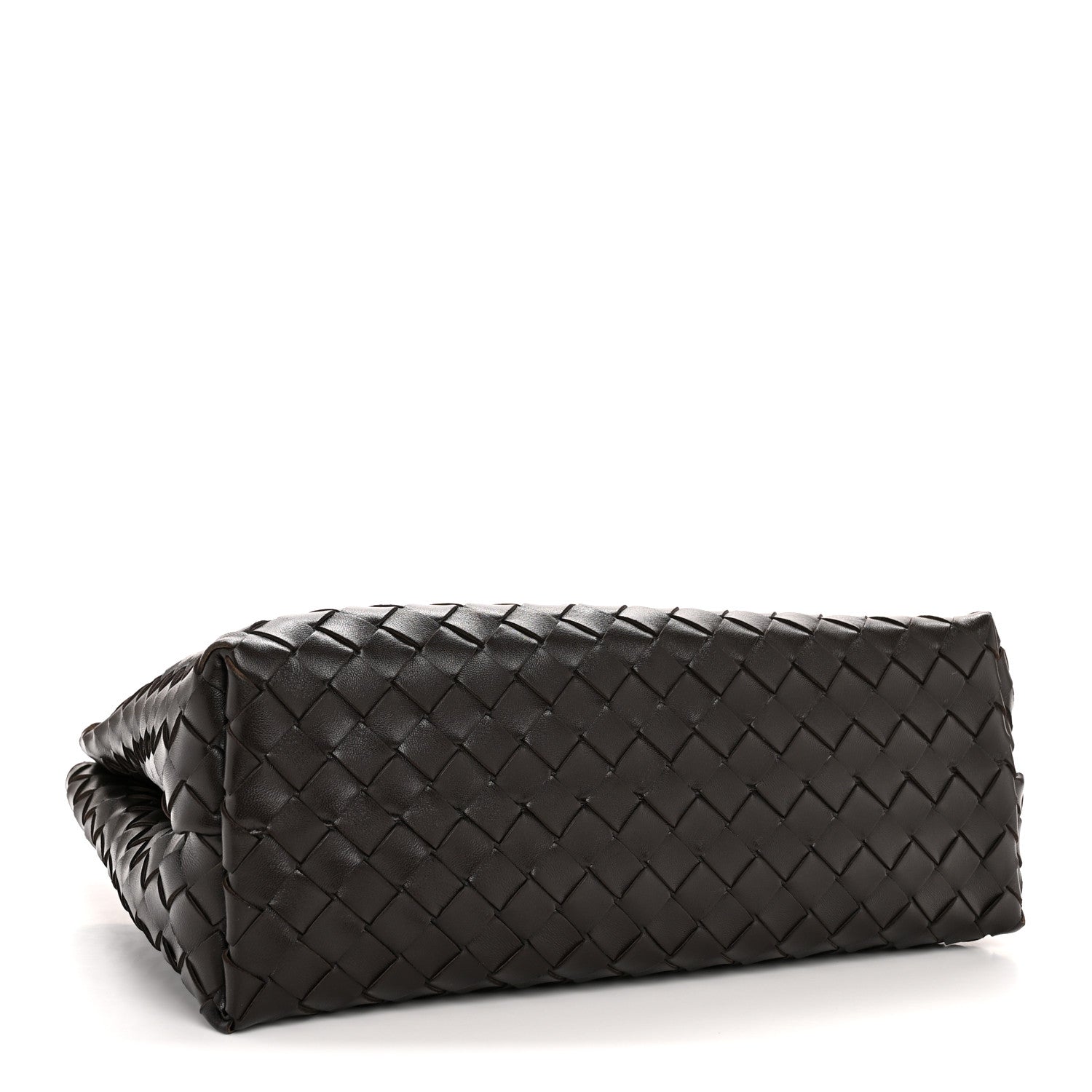 Bottega Veneta Nappa Intrecciato Medium Andiamo Shoulder Bag Fondant 4 of 11