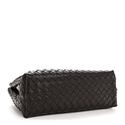 Bottega Veneta Nappa Intrecciato Medium Andiamo Shoulder Bag Fondant 4 of 11