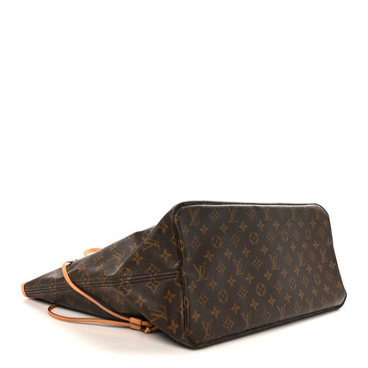 Louis Vuitton Monogram Neo Neverfull GM 5 of 10