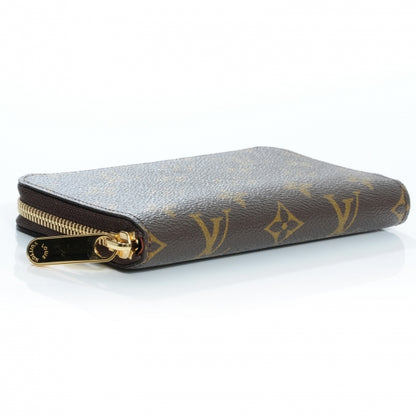 Louis Vuitton Monogram Zippy Compact Wallet 3 of 6