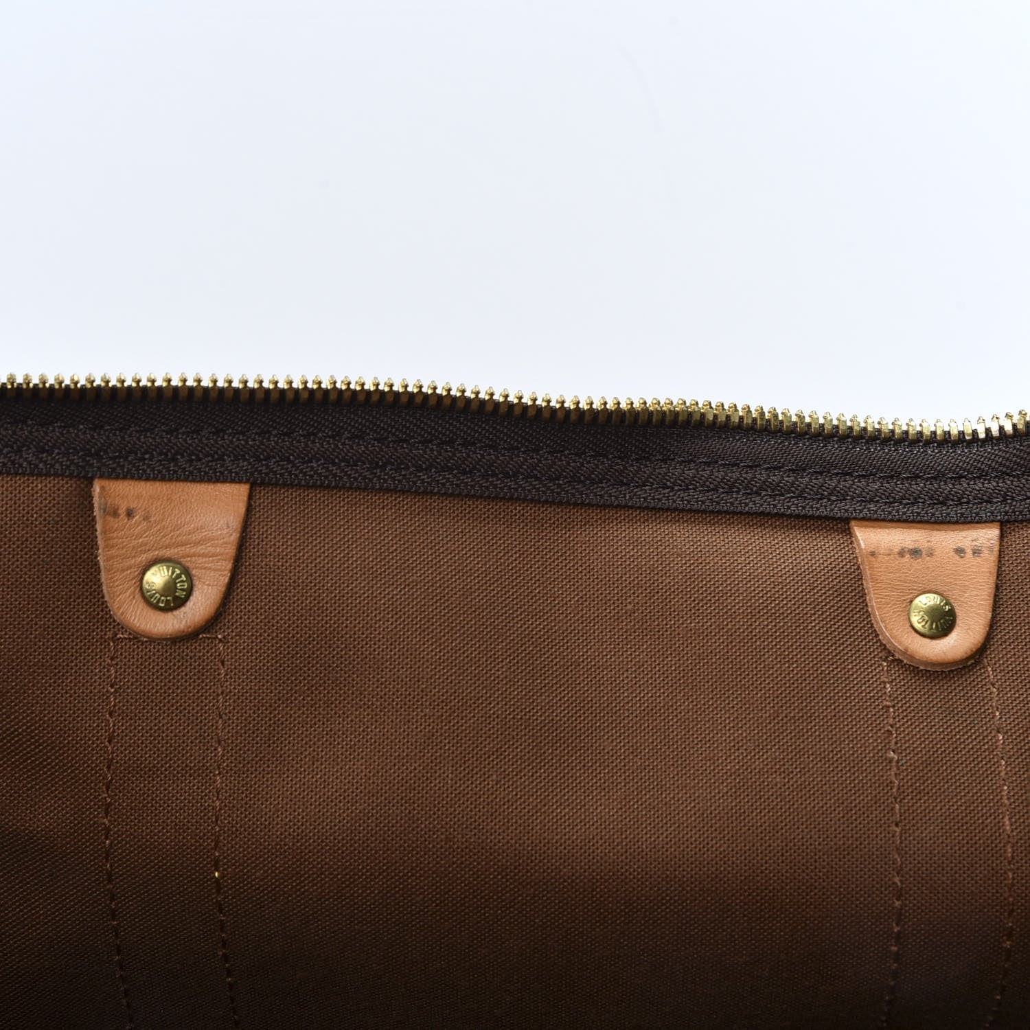 Louis Vuitton Monogram Keepall 50 7 of 10