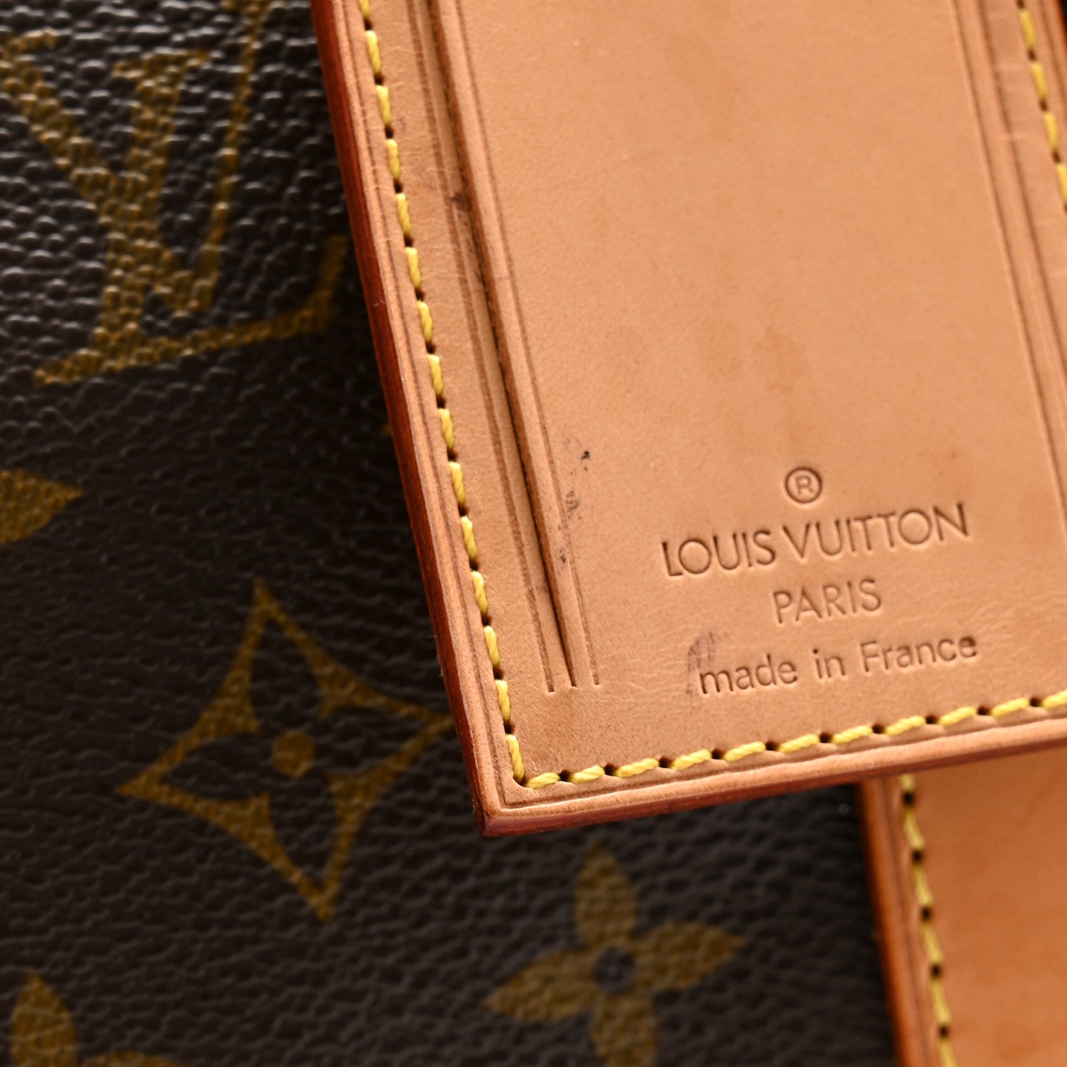 Louis Vuitton Monogram Keepall 50 10 of 10