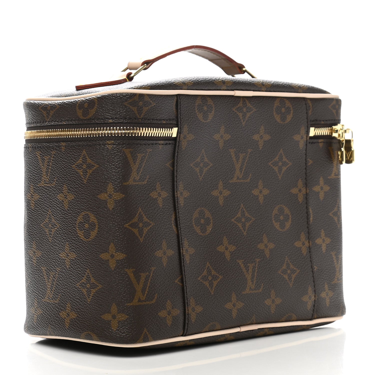 Louis Vuitton Monogram Nice BB 3 of 8